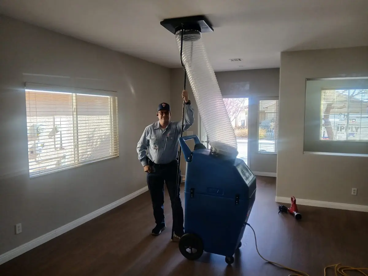Professional Smart Thermostat Installation work inside a Encinitas home